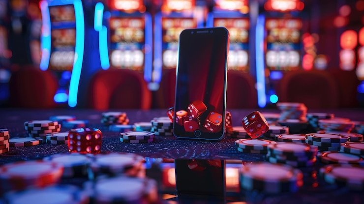 Tampilan aplikasi mobile tribun588 memperlihatkan permainan live-dealer dengan streaming rendah-data